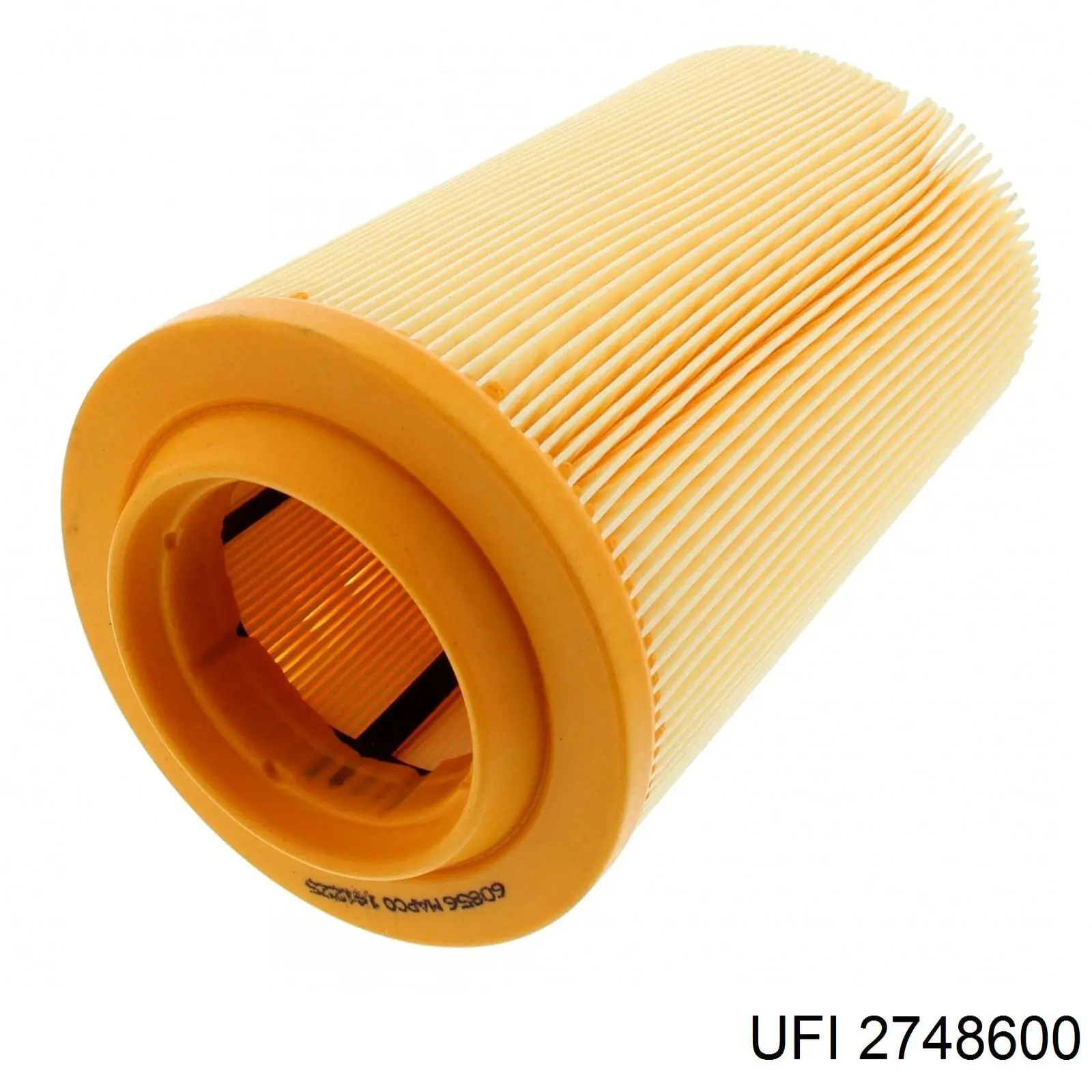 Filtr powietrza UFI 2748600 cena, od 14,63 USD