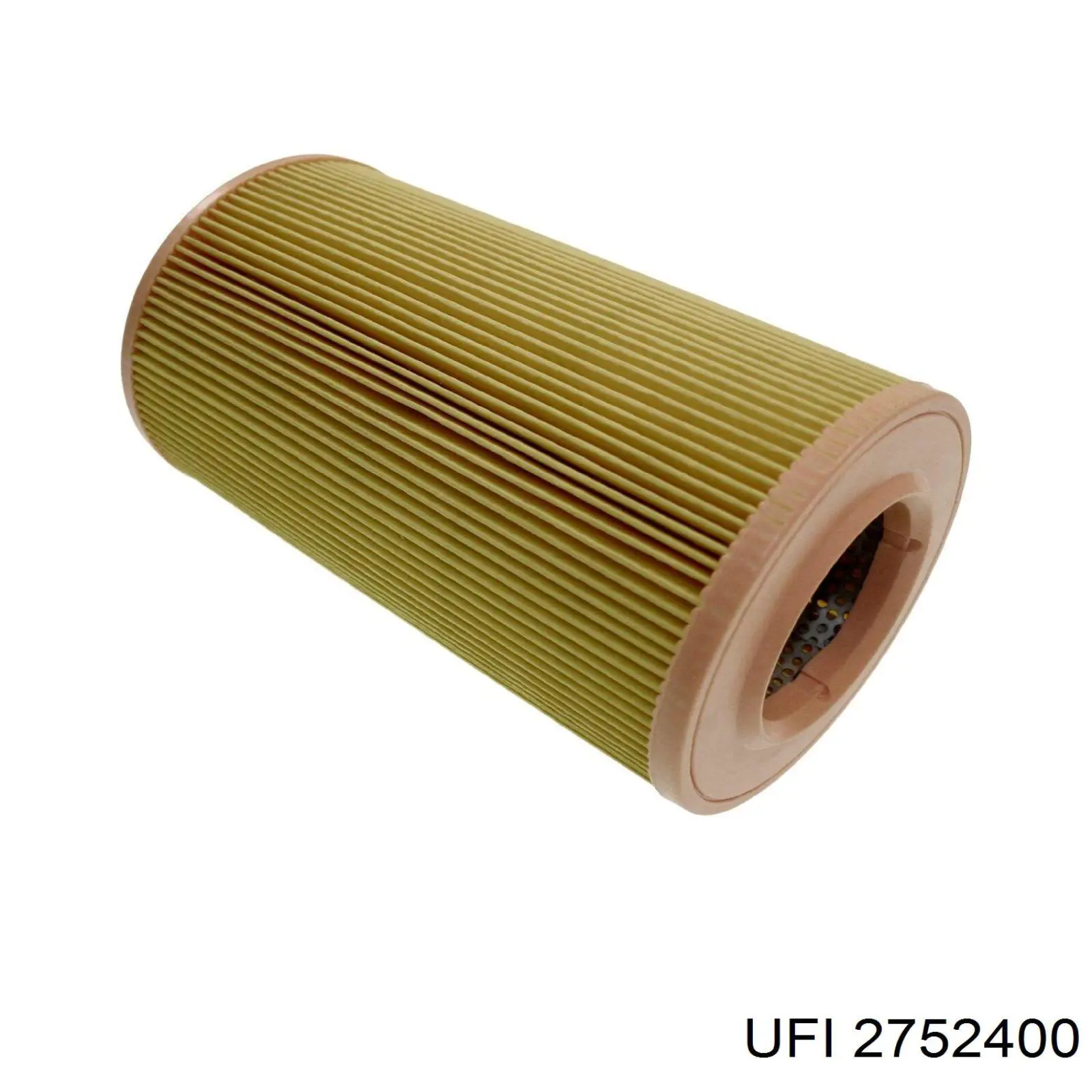 Filtr powietrza UFI 2752400 cena, od 14,57 USD