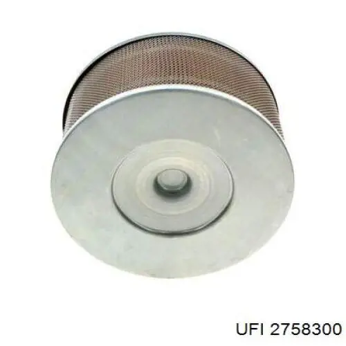 Filtr powietrza UFI 2758300 cena, od 15,61 USD