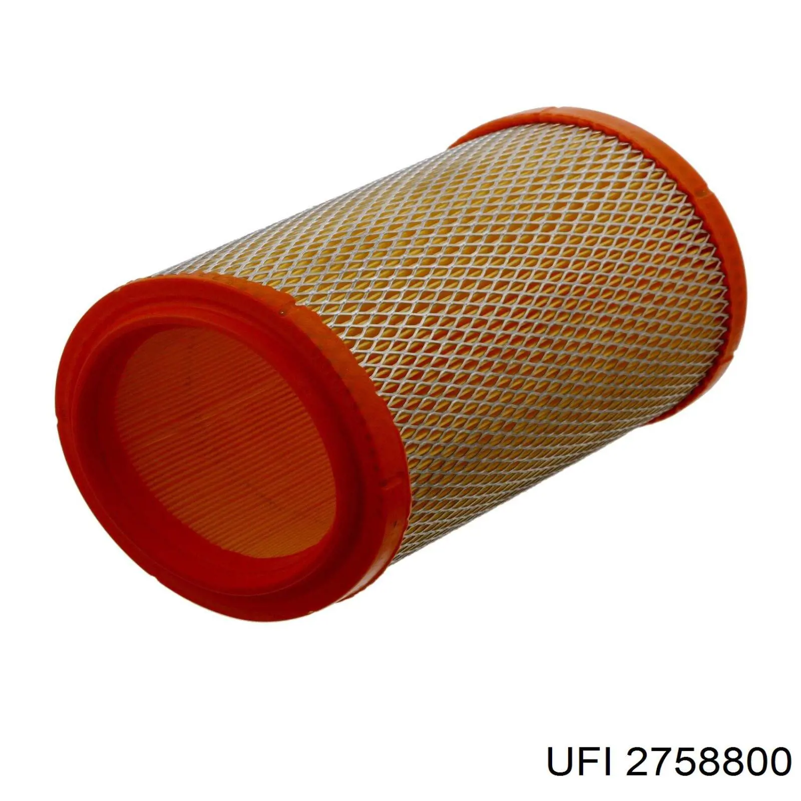 Do koszyka 2758800 UFI Filtr powietrza