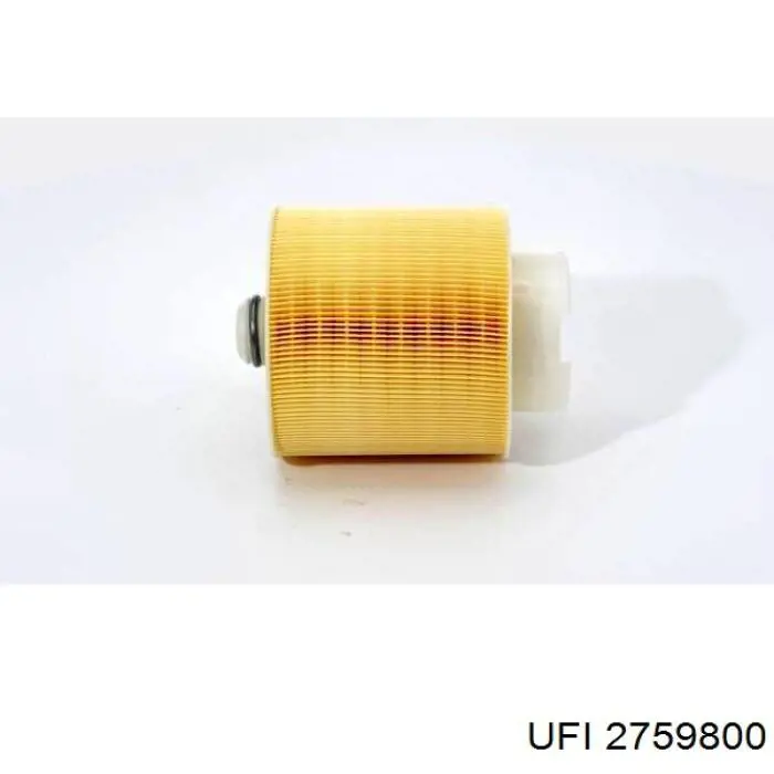 Do koszyka 2759800 UFI Filtr powietrza