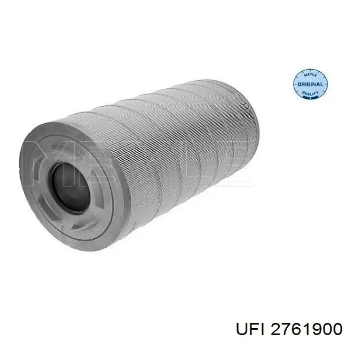 Filtr powietrza UFI 2761900 cena, od 58,37 USD