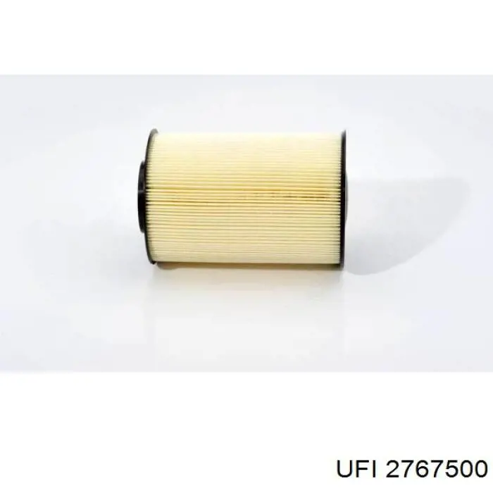 Do koszyka 2767500 UFI Filtr powietrza