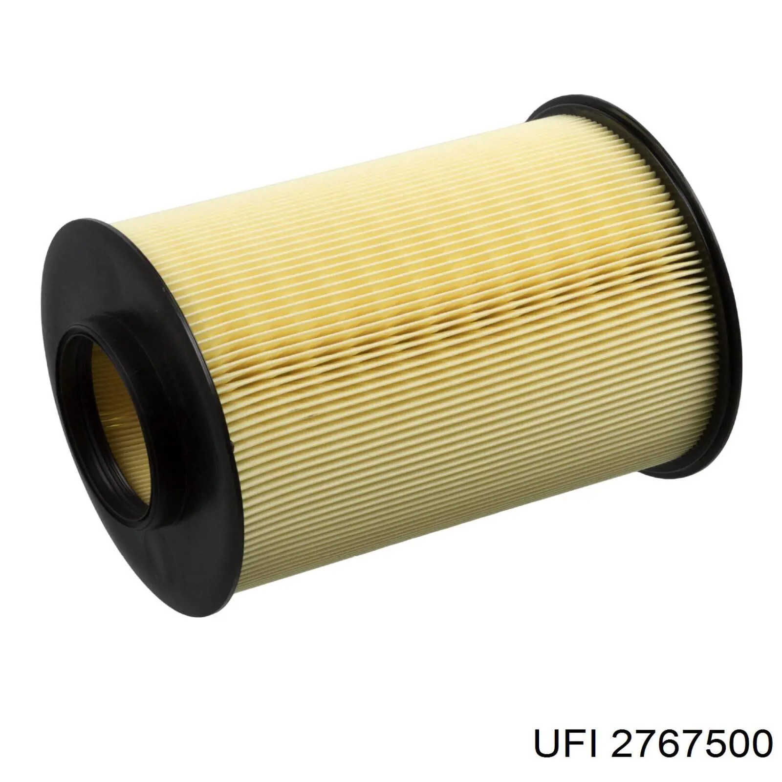 Filtr powietrza UFI 2767500 cena, od 17,24 USD