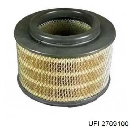 2769100 UFI Filtr powietrza