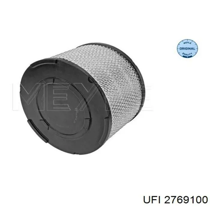 Filtr powietrza UFI 2769100 cena, od 14,89 USD