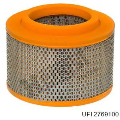 Do koszyka 2769100 UFI Filtr powietrza