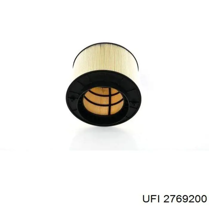 Filtr powietrza UFI 2769200 cena, od 24,22 USD