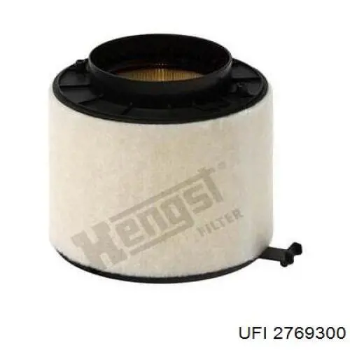 Filtr powietrza UFI 2769300 cena, od 18,89 USD