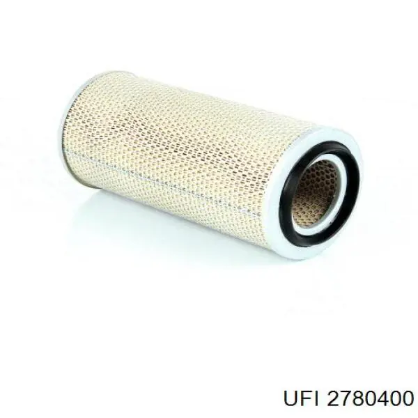 Do koszyka 2780400 UFI Filtr powietrza