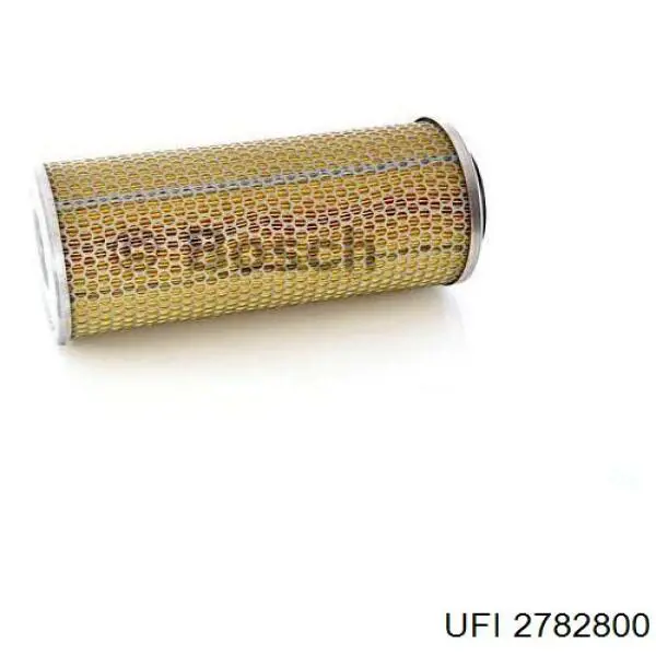 Do koszyka 2782800 UFI Filtr powietrza