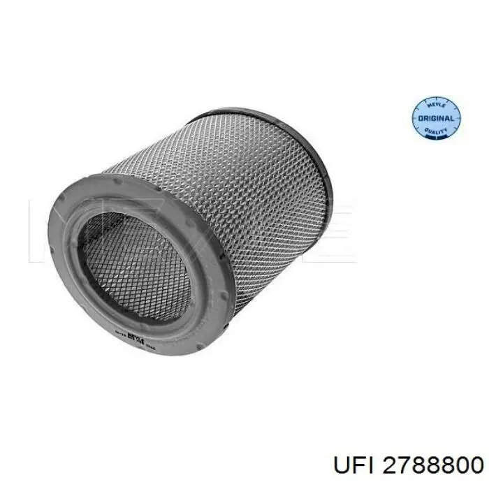 Do koszyka 2788800 UFI Filtr powietrza