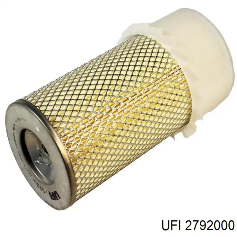 Filtr powietrza UFI 2792000 cena, od 16,30 USD