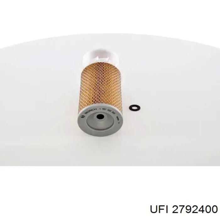 Filtr powietrza UFI 2792400 cena, od 20,65 USD