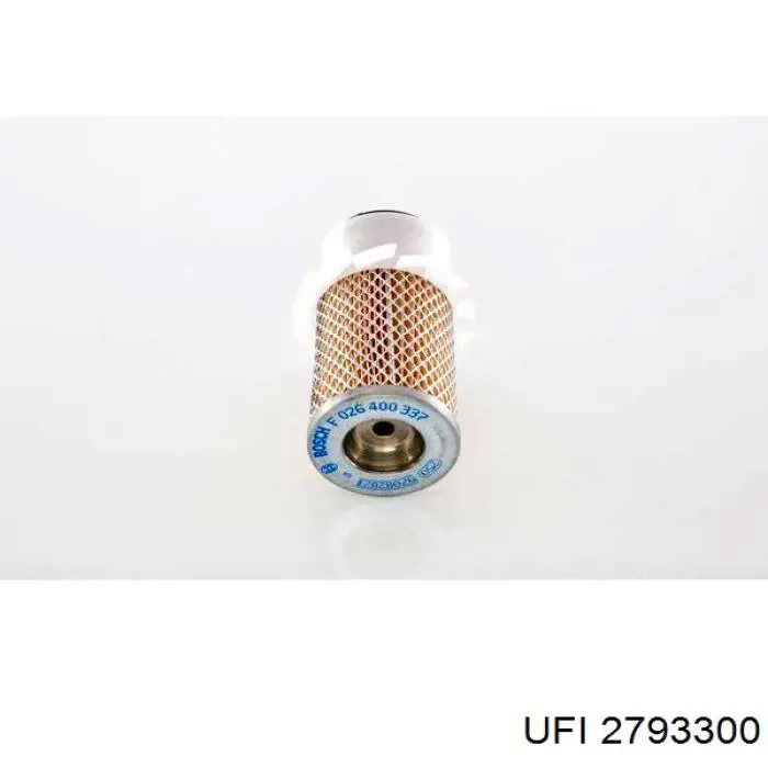 Filtr powietrza UFI 2793300 cena, od 22,19 USD
