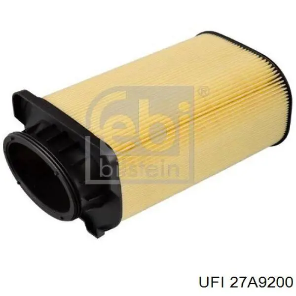 Filtr powietrza UFI 27A9200 cena, od 24,51 USD