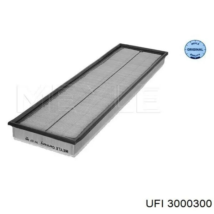 Filtr powietrza UFI 3000300 cena, od 14,38 USD