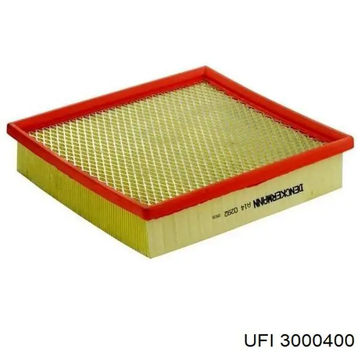Filtr powietrza UFI 3000400 cena, od 9,60 USD