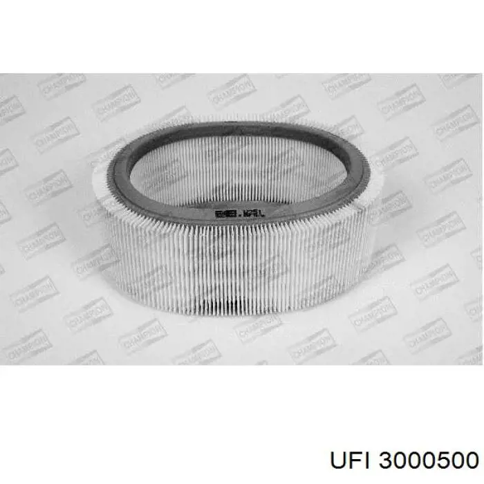 Filtr powietrza UFI 3000500 cena, od 12,92 USD