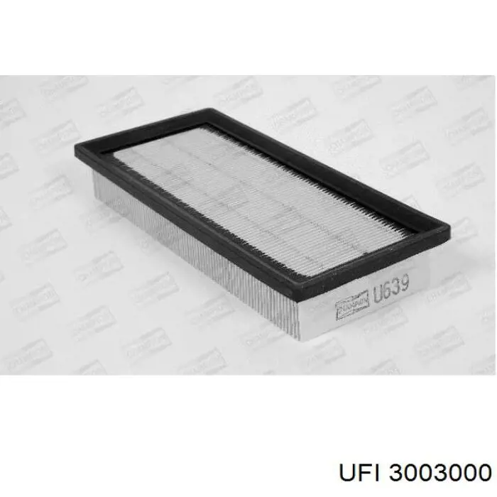 Filtr powietrza UFI 3003000 cena, od 7,76 USD