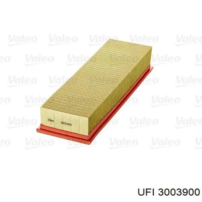 Do koszyka 3003900 UFI Filtr powietrza