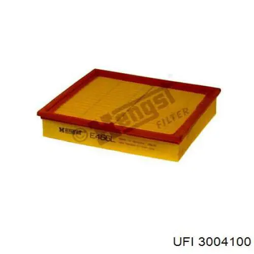 Filtr powietrza UFI 3004100 cena, od 9,27 USD