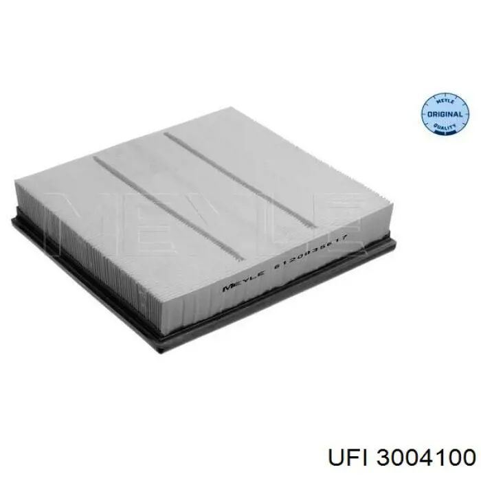 Do koszyka 3004100 UFI Filtr powietrza