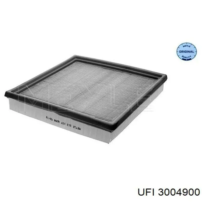 Filtr powietrza UFI 3004900 cena, od 9,34 USD