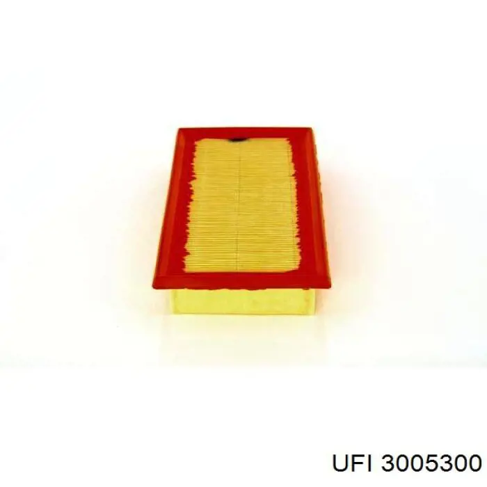 Do koszyka 3005300 UFI Filtr powietrza