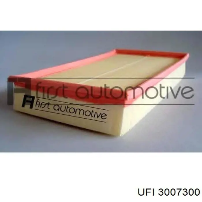 Filtr powietrza UFI 3007300 cena, od 10,75 USD