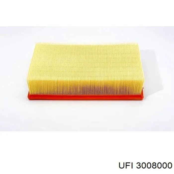 Filtr powietrza UFI 3008000 cena, od 10,86 USD