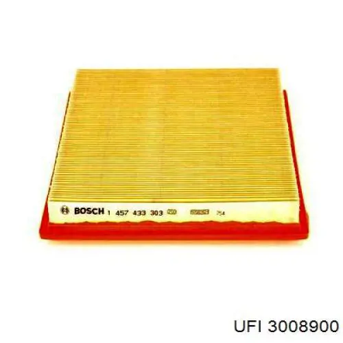 Filtr powietrza UFI 3008900 cena, od 7,69 USD