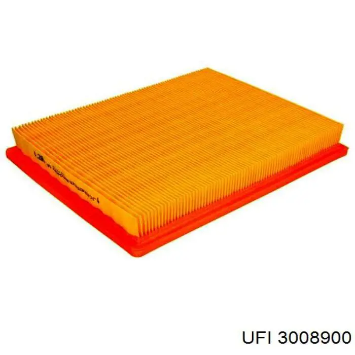 Do koszyka 3008900 UFI Filtr powietrza