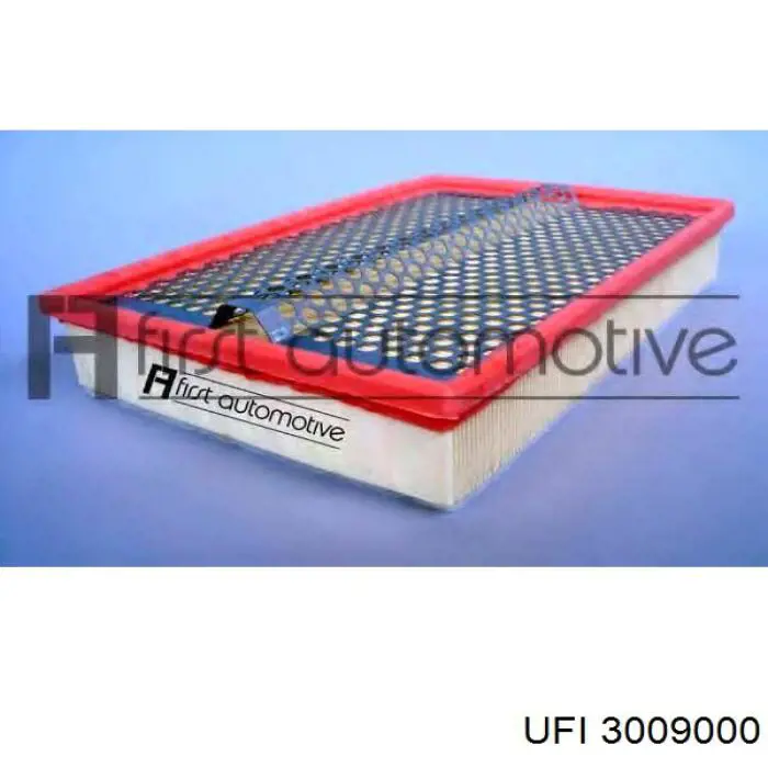 Filtr powietrza UFI 3009000 cena, od 13,00 USD