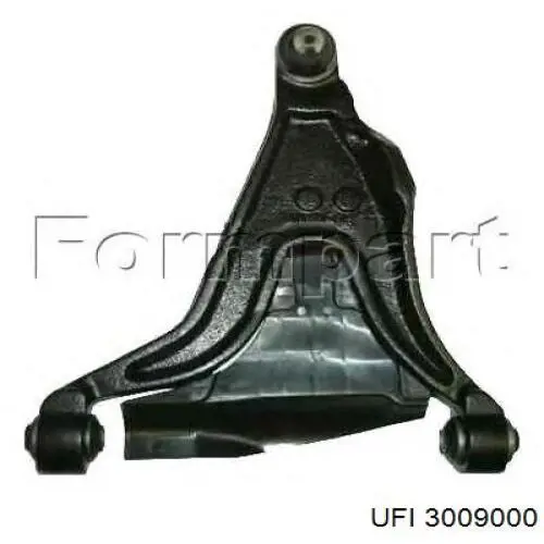 Do koszyka 3009000 UFI Filtr powietrza