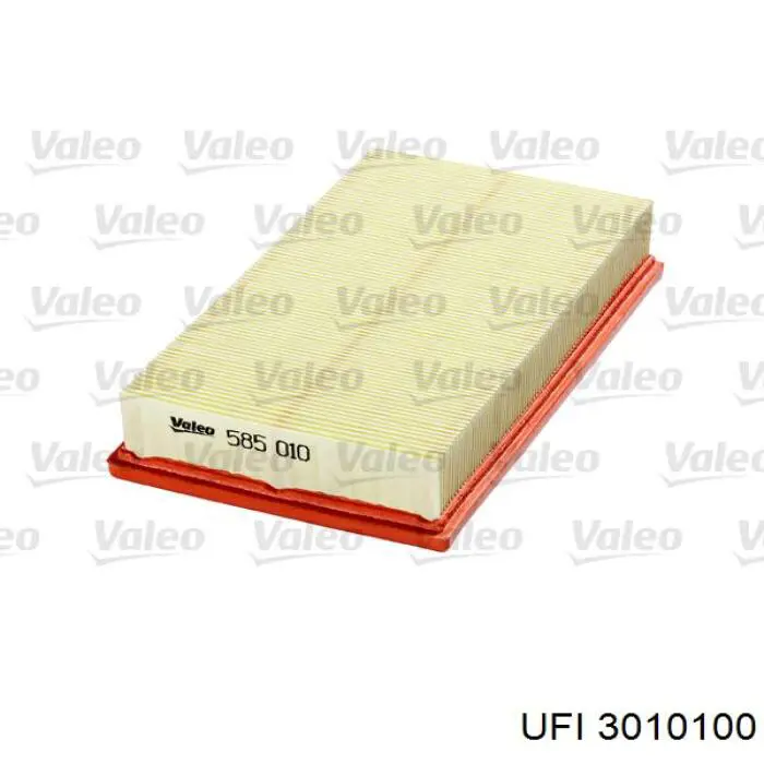 Filtr powietrza UFI 3010100 cena, od 7,60 USD