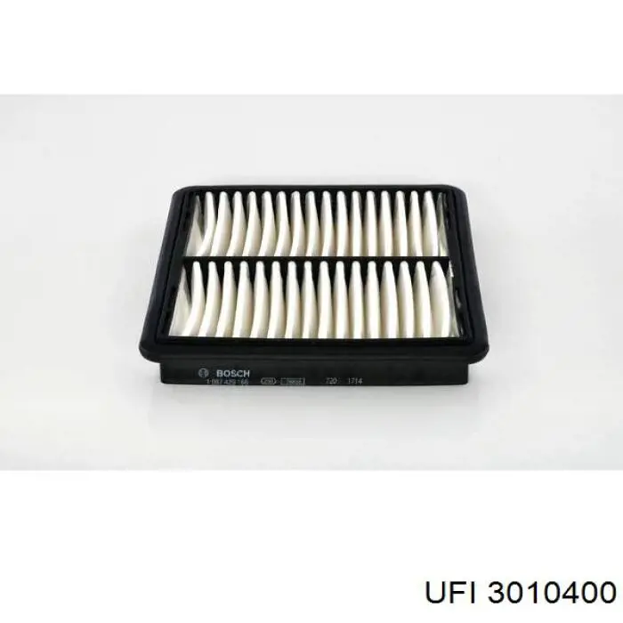 Do koszyka 3010400 UFI Filtr powietrza