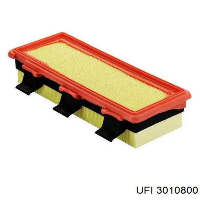 Do koszyka 3010800 UFI Filtr powietrza