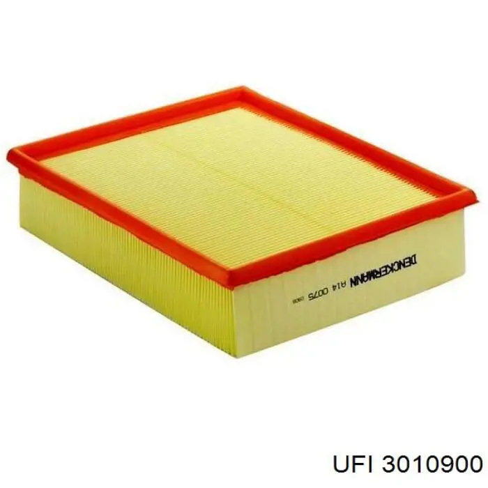 Filtr powietrza UFI 3010900 cena, od 10,36 USD