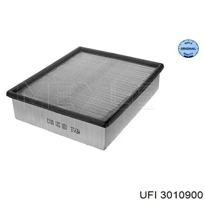 Do koszyka 3010900 UFI Filtr powietrza
