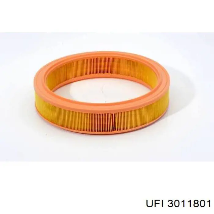 Filtr powietrza UFI 3011801 cena, od 10,54 USD