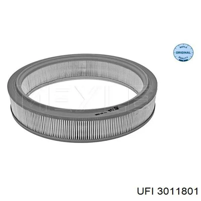 Do koszyka 3011801 UFI Filtr powietrza