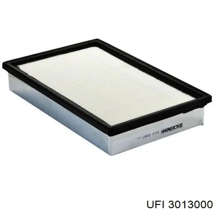 Do koszyka 3013000 UFI Filtr powietrza