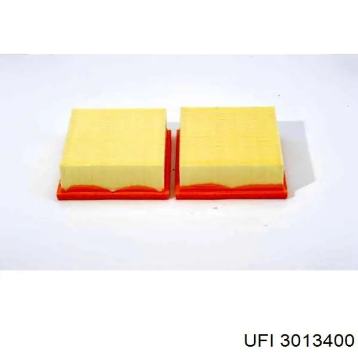Filtr powietrza UFI 3013400 cena, od 10,68 USD