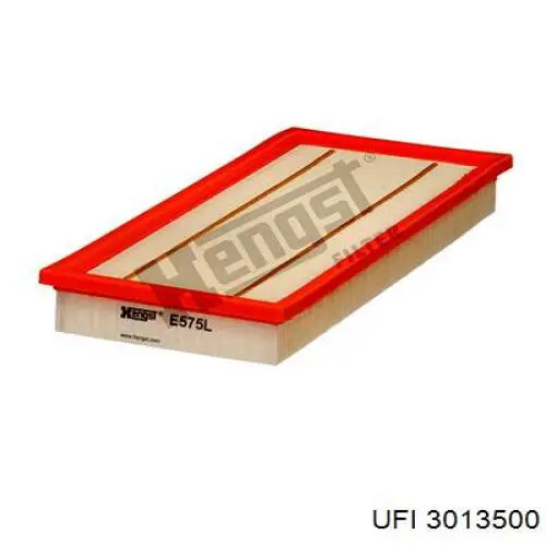 Filtr powietrza UFI 3013500 cena, od 8,87 USD