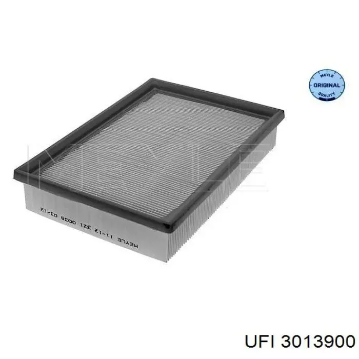 Do koszyka 3013900 UFI Filtr powietrza