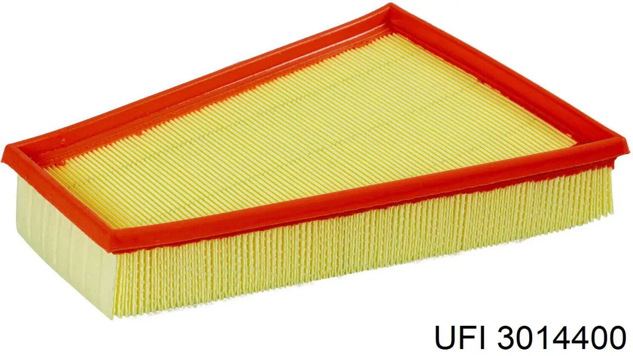 Filtr powietrza UFI 3014400 cena, od 10,47 USD