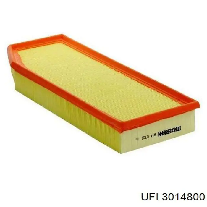 Filtr powietrza UFI 3014800 cena, od 12,60 USD