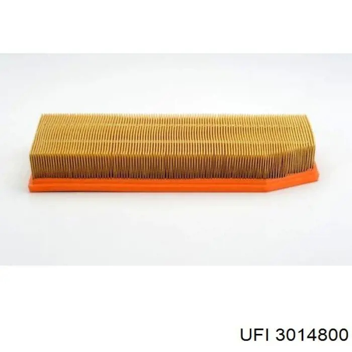 Do koszyka 3014800 UFI Filtr powietrza