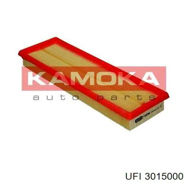 Do koszyka 3015000 UFI Filtr powietrza